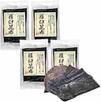 北海道産　天然羅臼昆布　５ｋｇ（１ｋｇｘ５）　羅3等 天然羅臼昆布 特5（天然5等） | 羅臼昆布 北海道の世界自然遺産